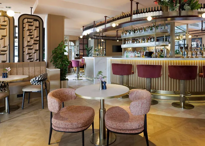 Hilton Garden Inn Dublin City Centre