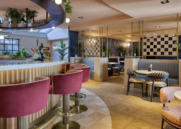 Hilton Garden Inn Dublin City Centre