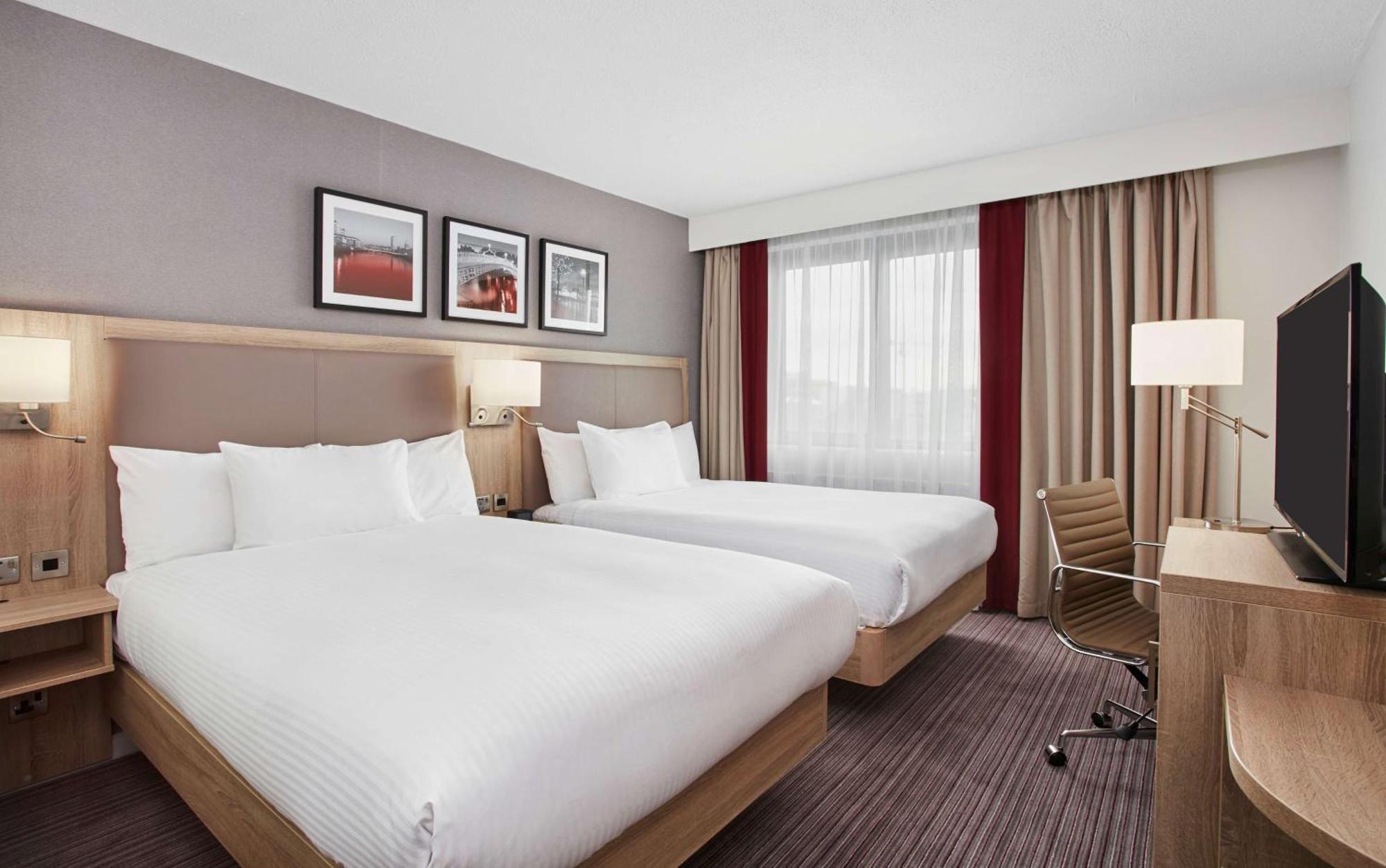 Hotel Hilton Garden Centre Dublín