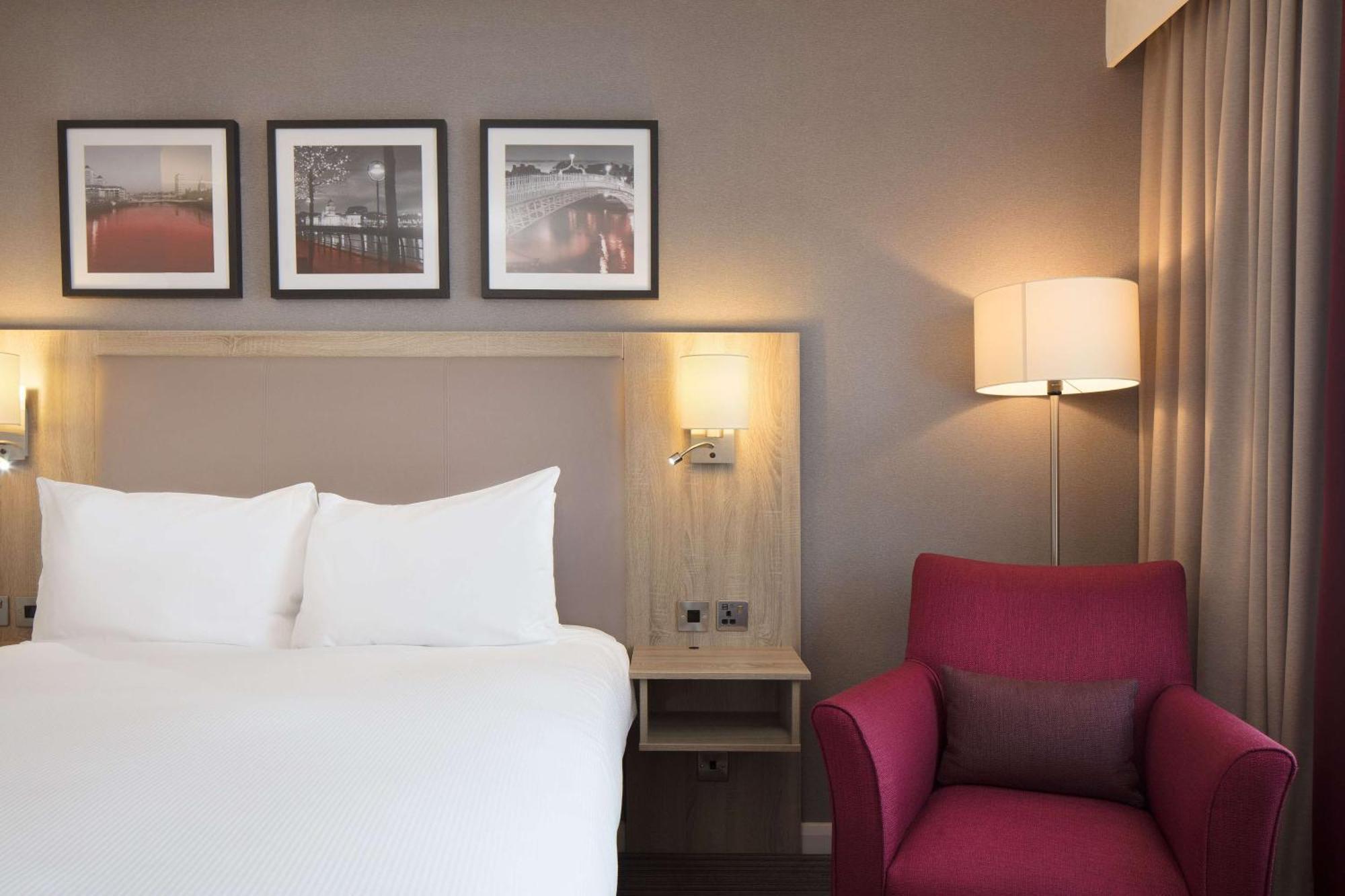 Hilton Garden Centre Hotel Dublín