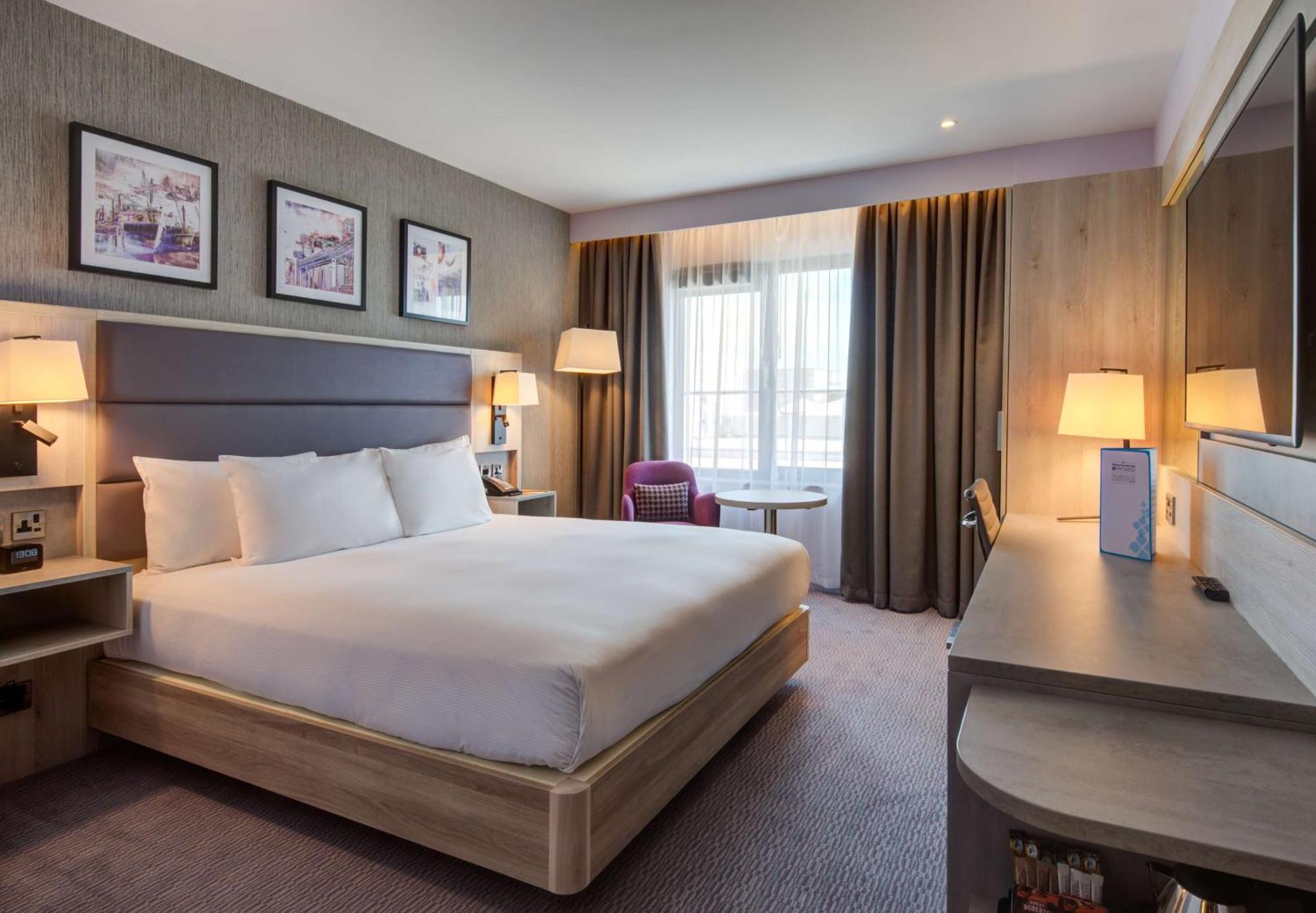 Hotel Hilton Garden Centre Dublín