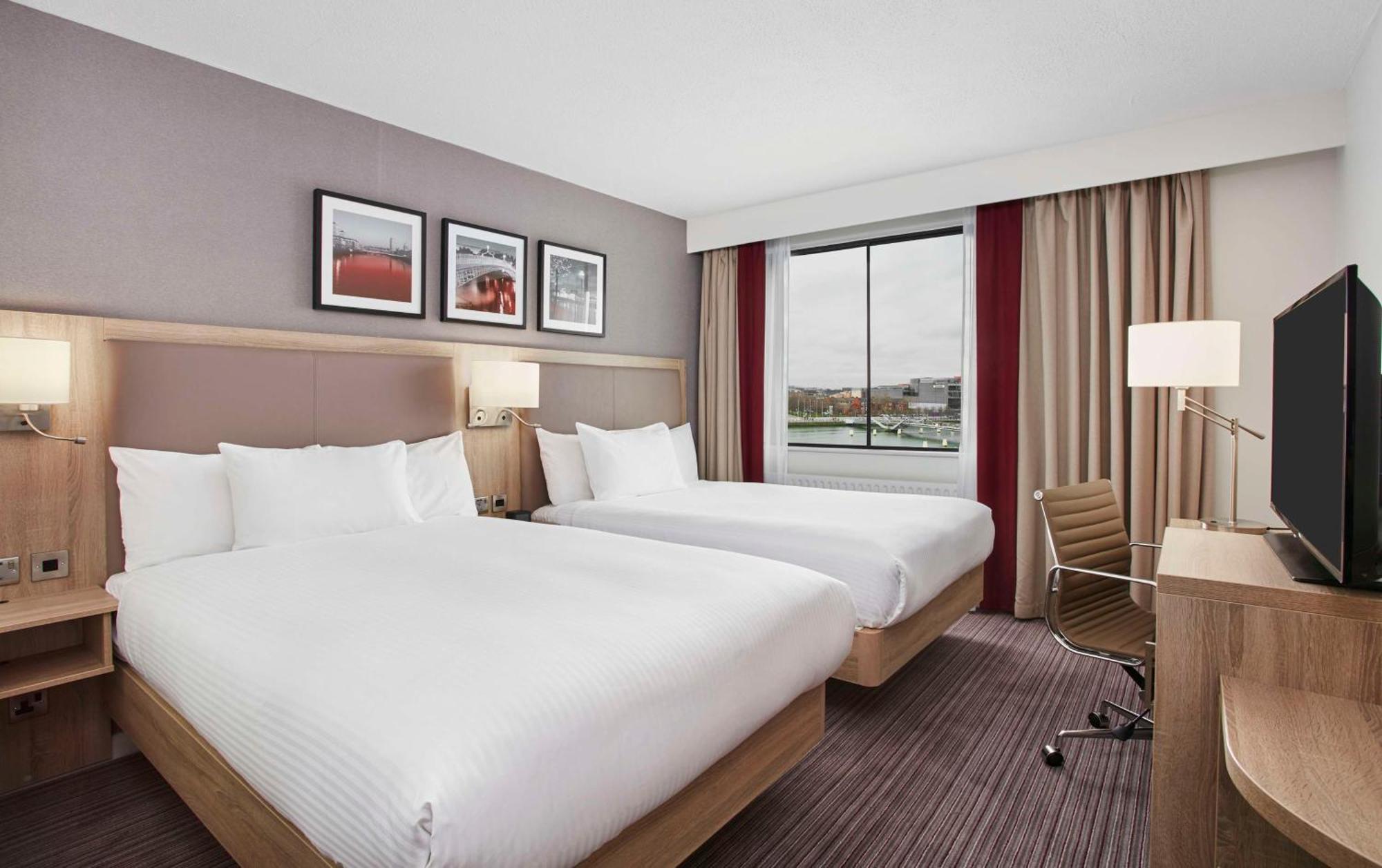 Hilton Garden Centre 4* Dublín