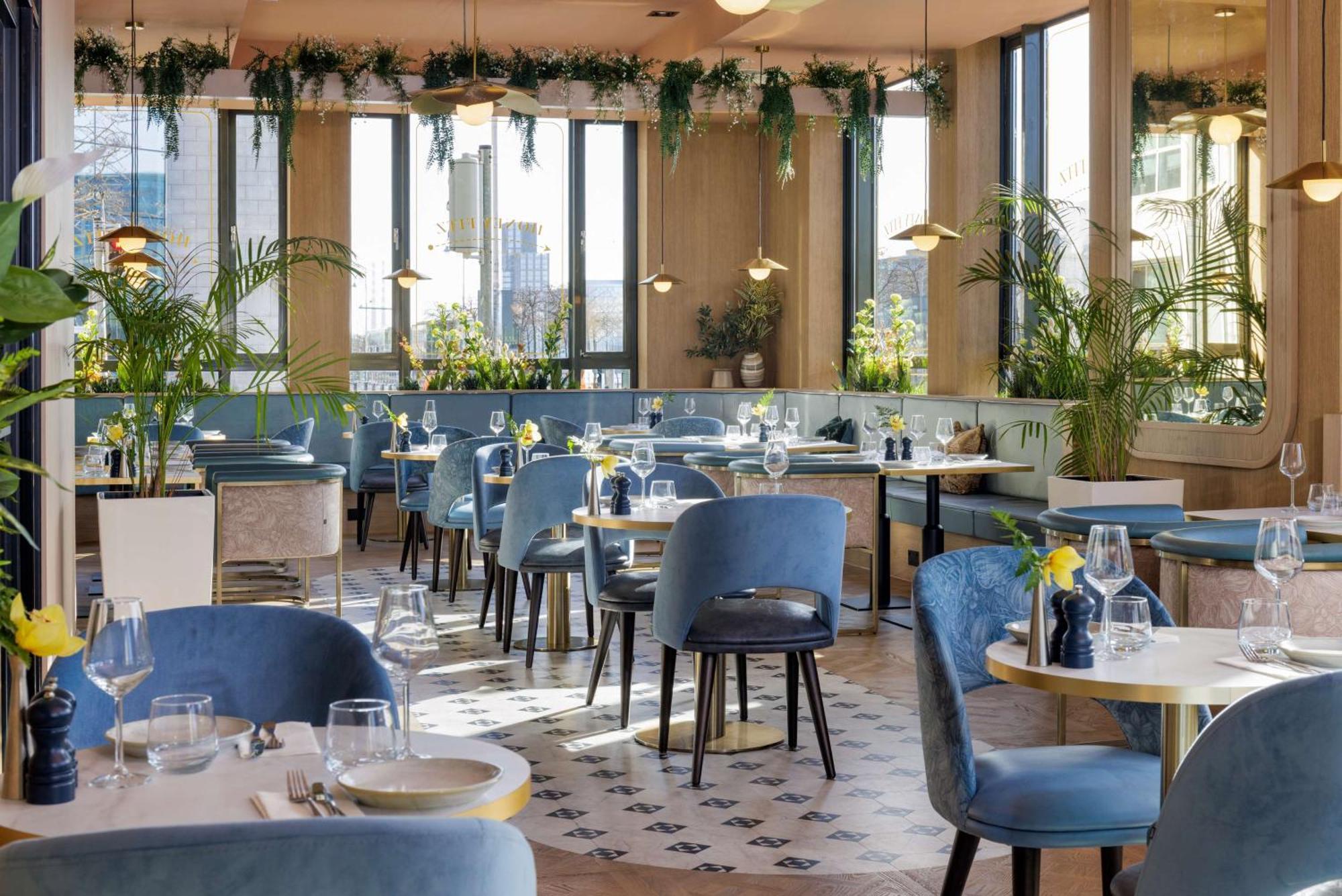Hilton Garden Centre Hotel Dublín