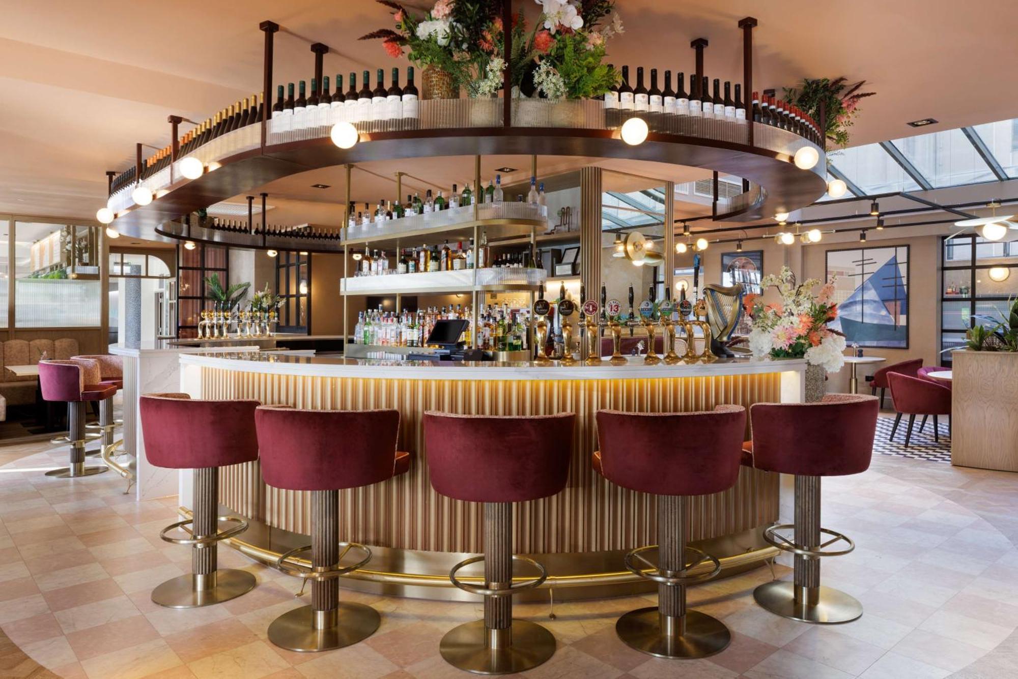 Hilton Garden Centre Dublín