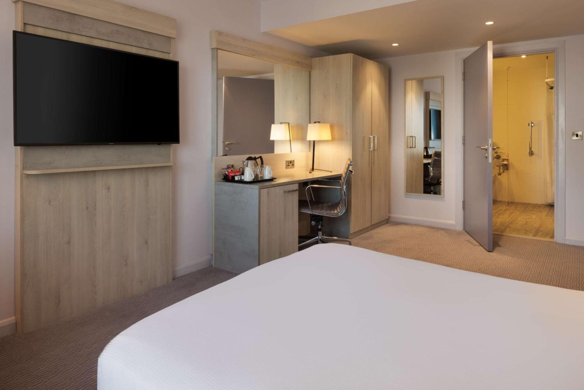 Hilton Garden Centre Hotel Dublín