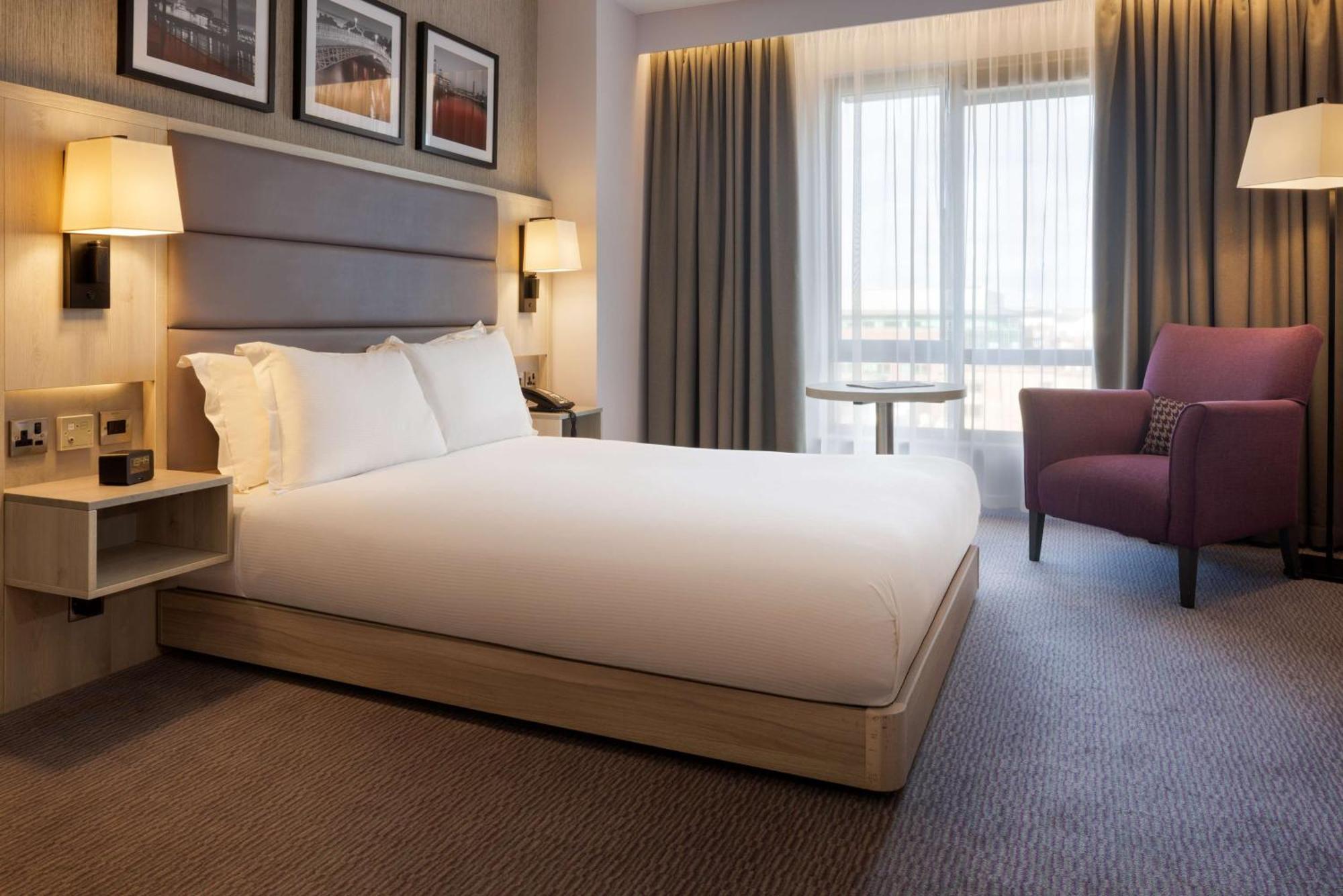 Hotel Hilton Garden Centre Dublín