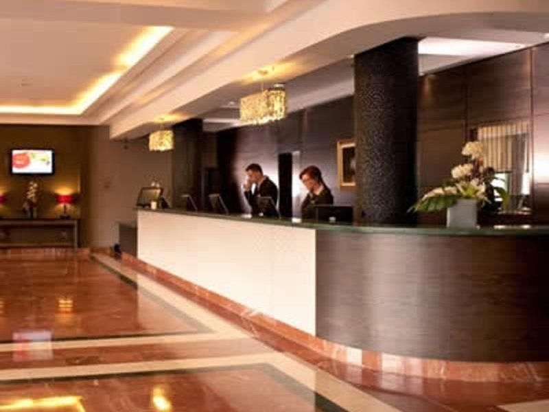 Hilton Garden Centre 4* Dublín