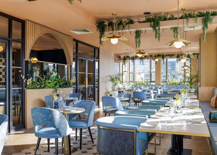 Hilton Garden Inn Dublin City Centre