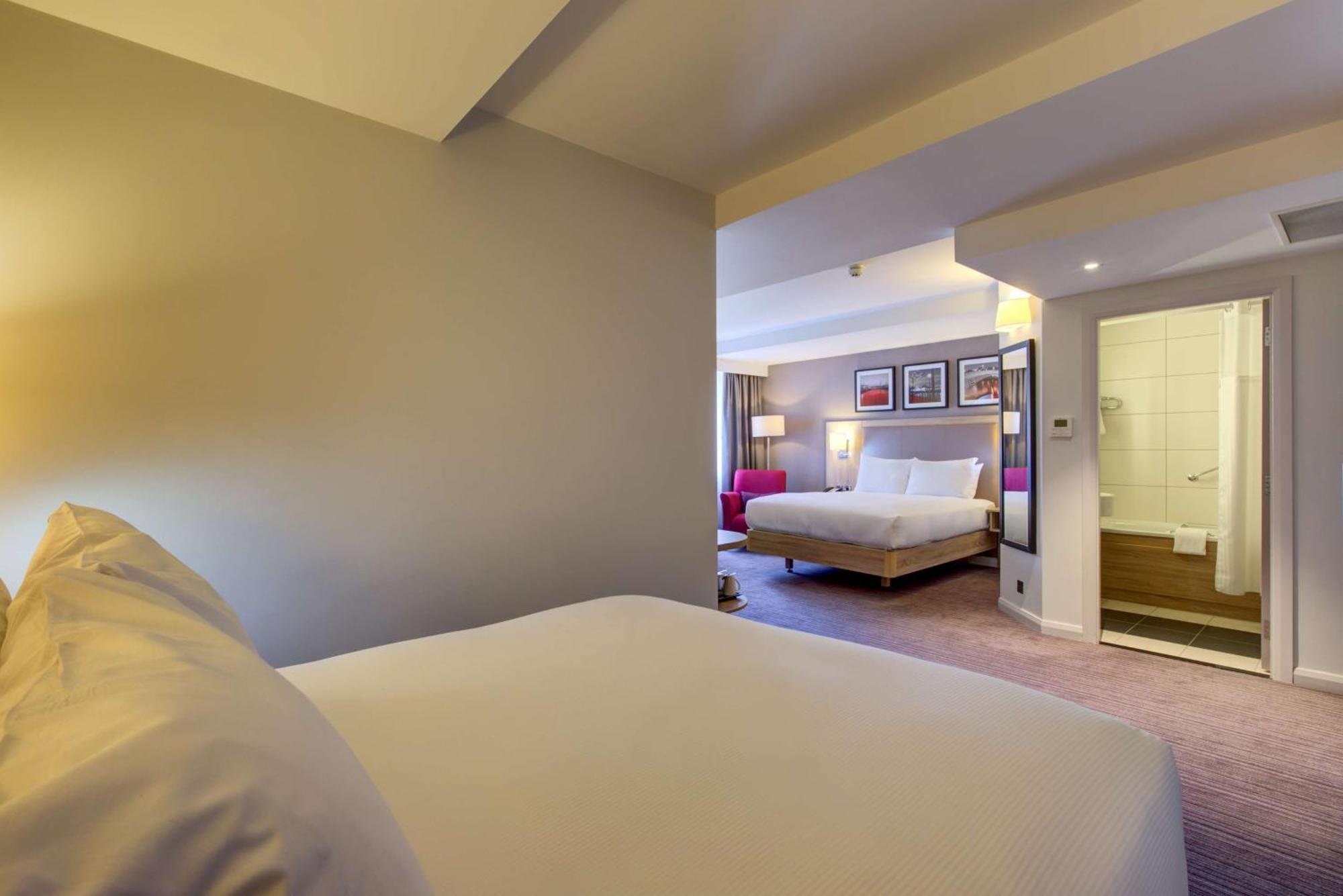 Hotel Hilton Garden Centre Dublino