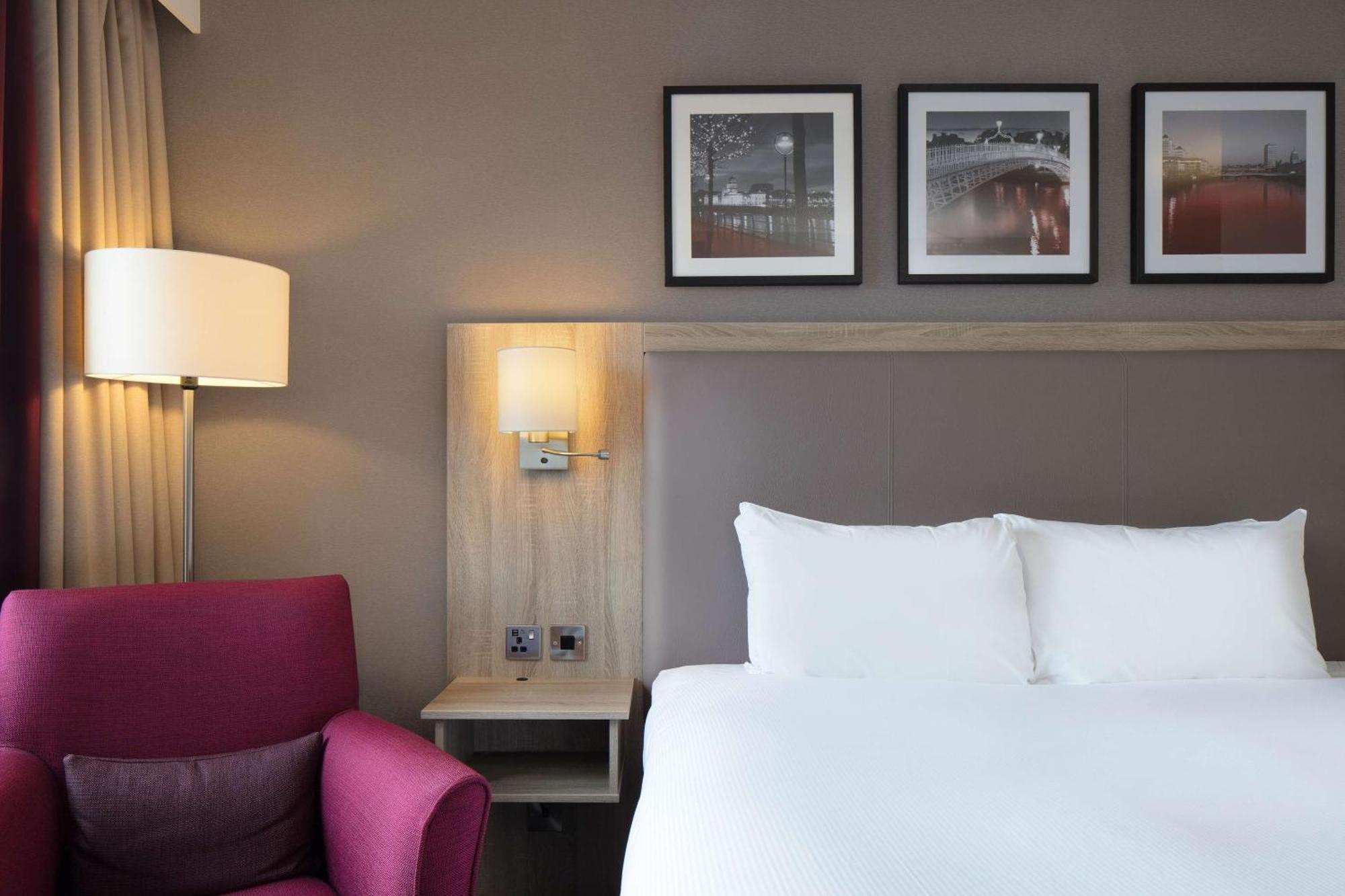 Hilton Garden Centre Hotel Dublino
