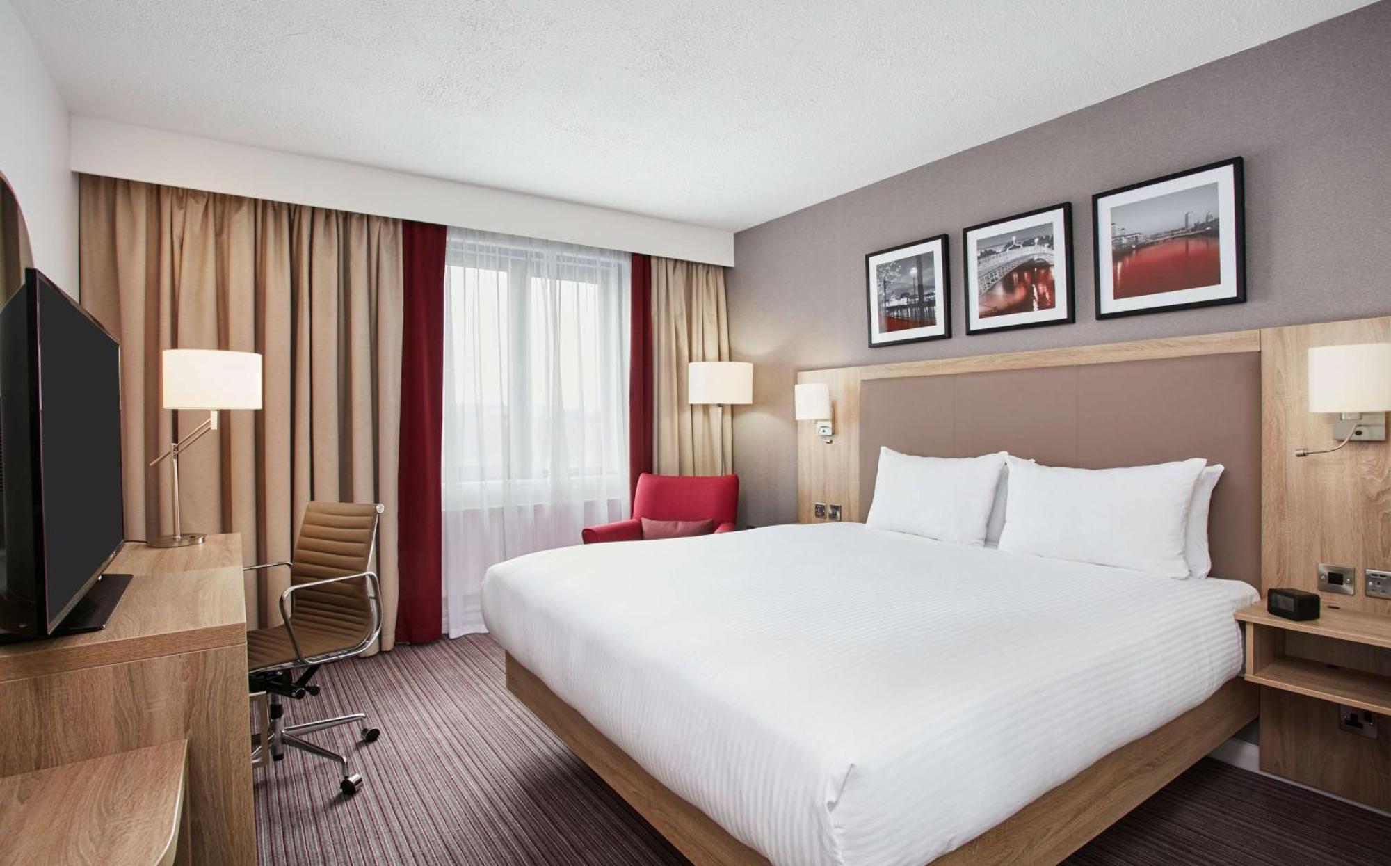 Hilton Garden Centre 4* Dublino