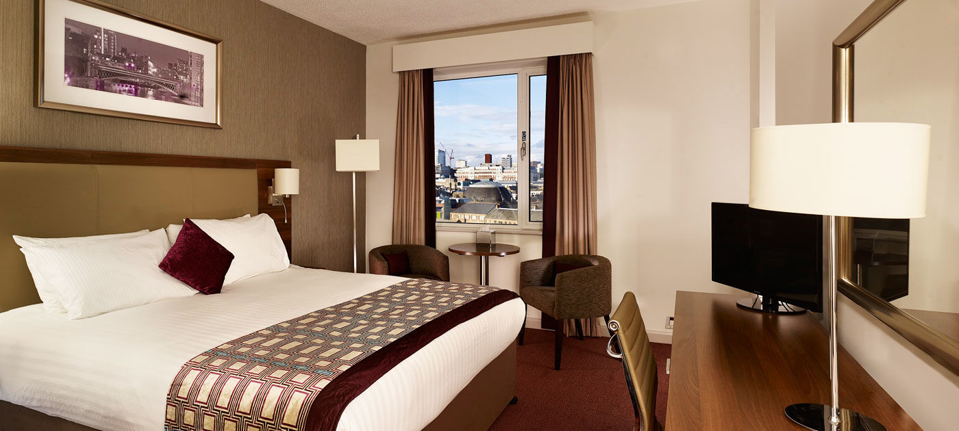 Hilton Garden Centre 4* Dublino