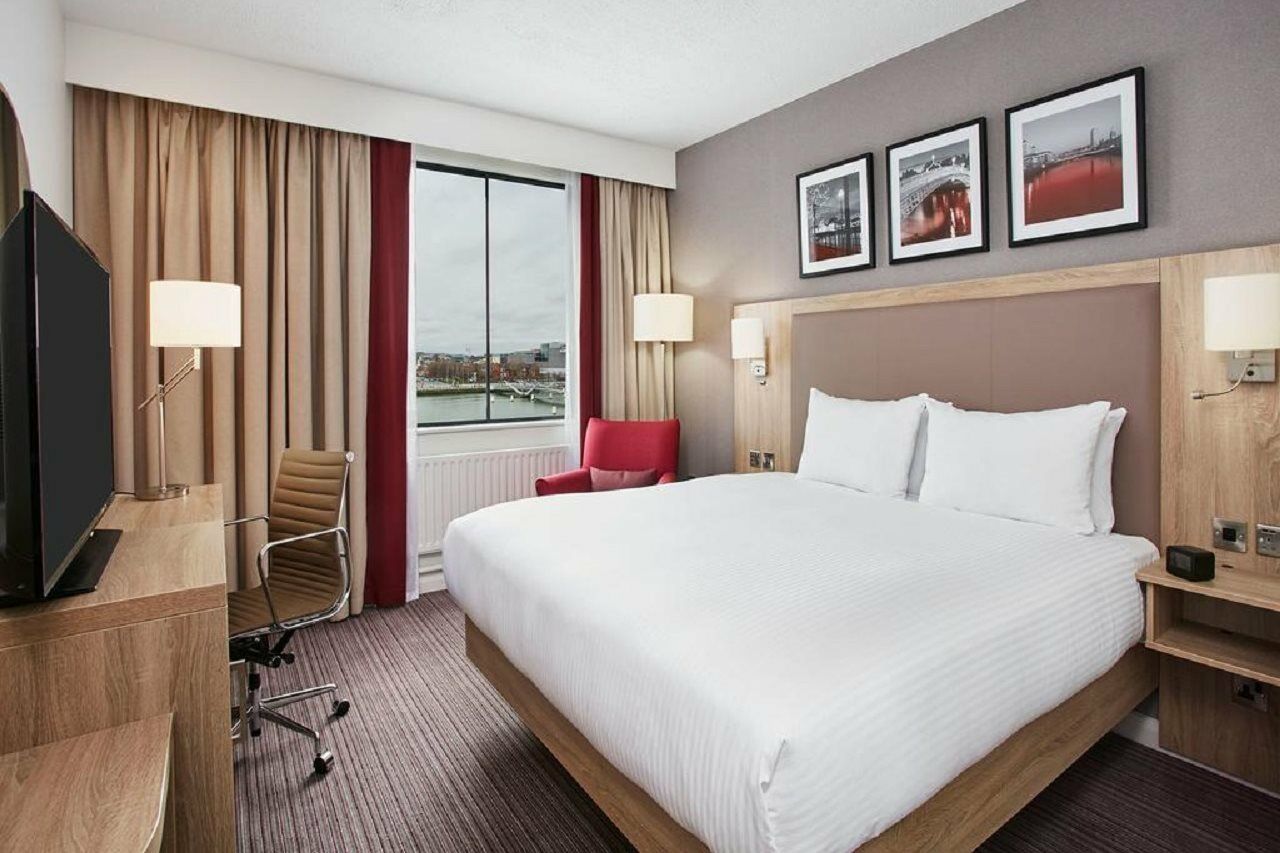 Hotel Hilton Garden Centre Dublino